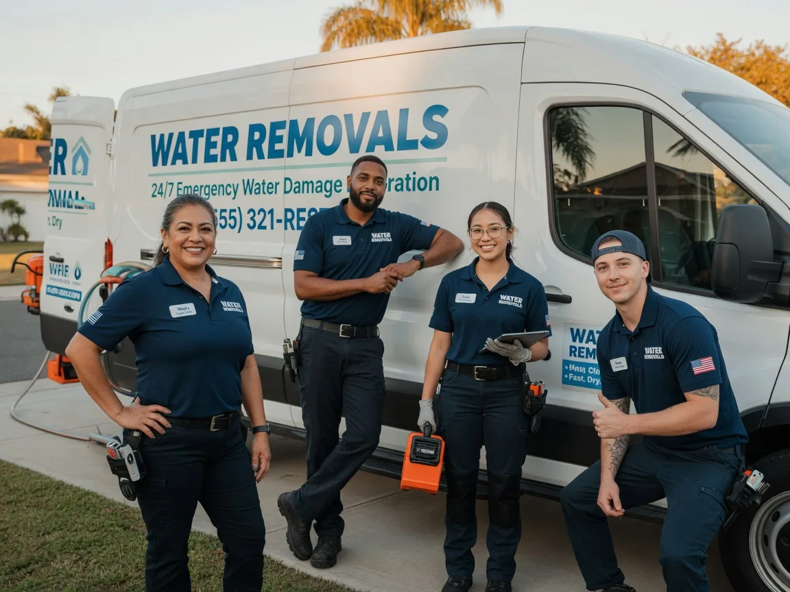 Water Removal company in Deweese, NE